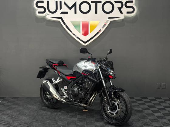 HONDA CB 500F ABS 